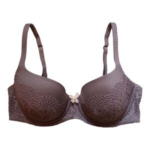 Victoria's Secret Body by Victoria Lined Demi Bra  32B